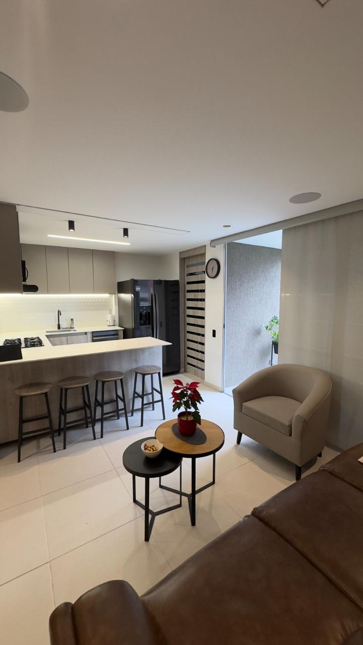 Apartamento Moderno en Los Colores 5