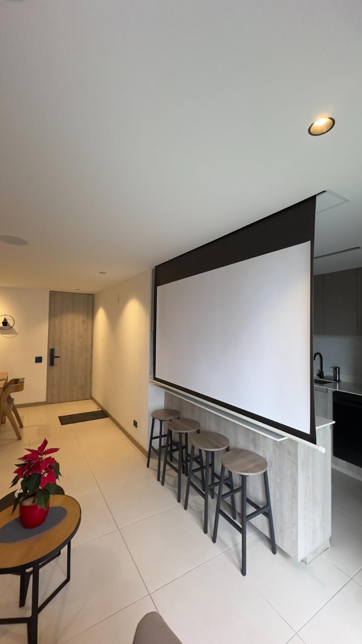 Apartamento Moderno en Los Colores 9
