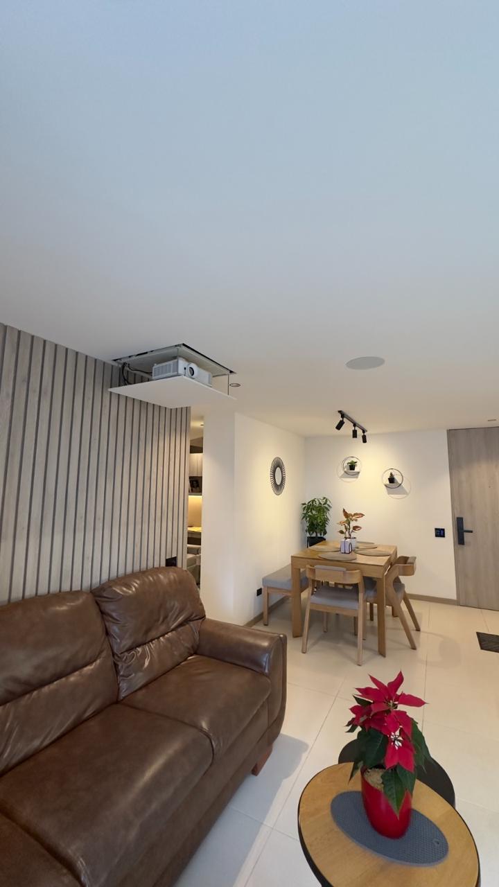 Apartamento Moderno en Los Colores 15