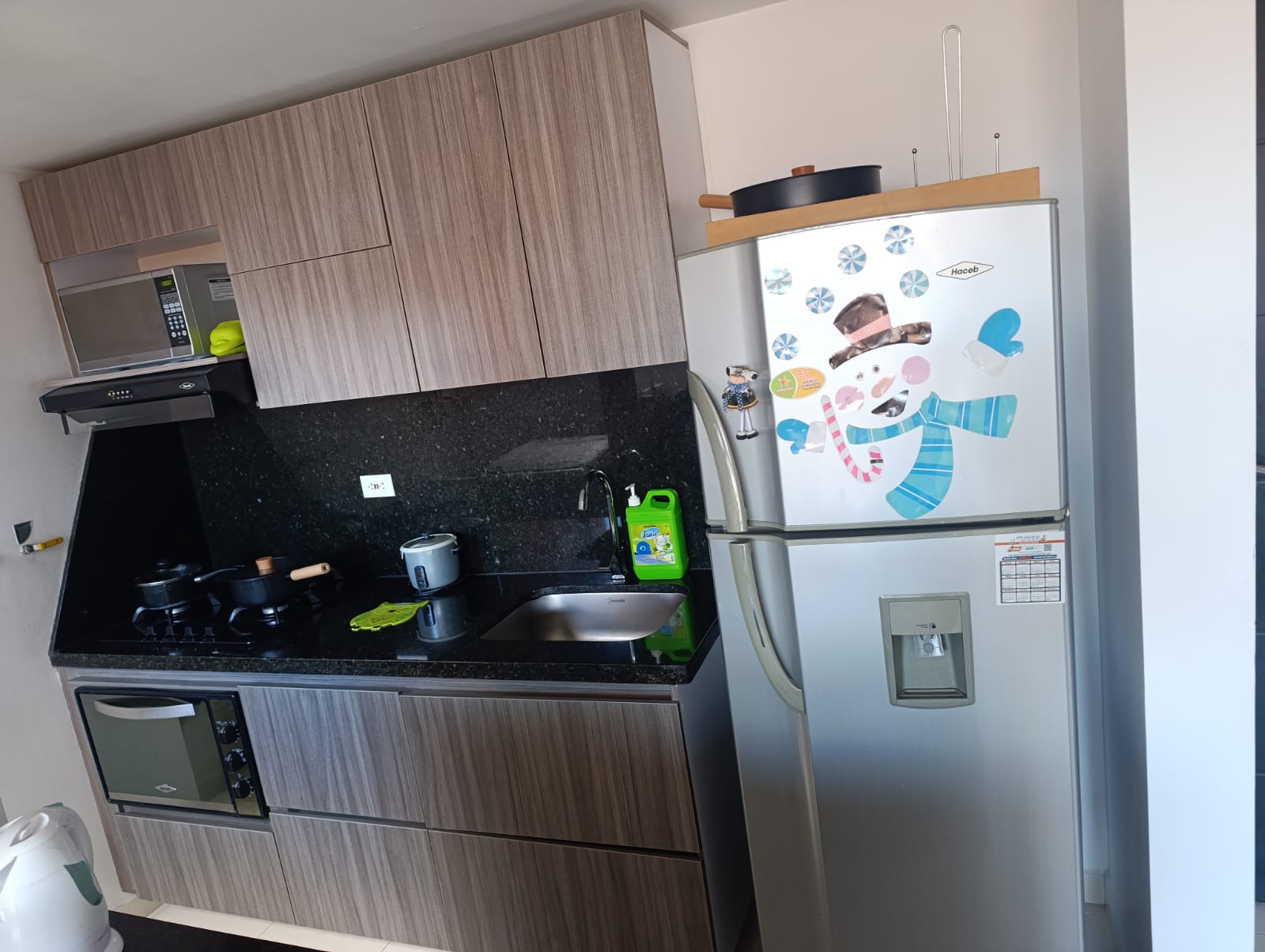 APARTAMENTO EN VENTA – CALASANZ 4