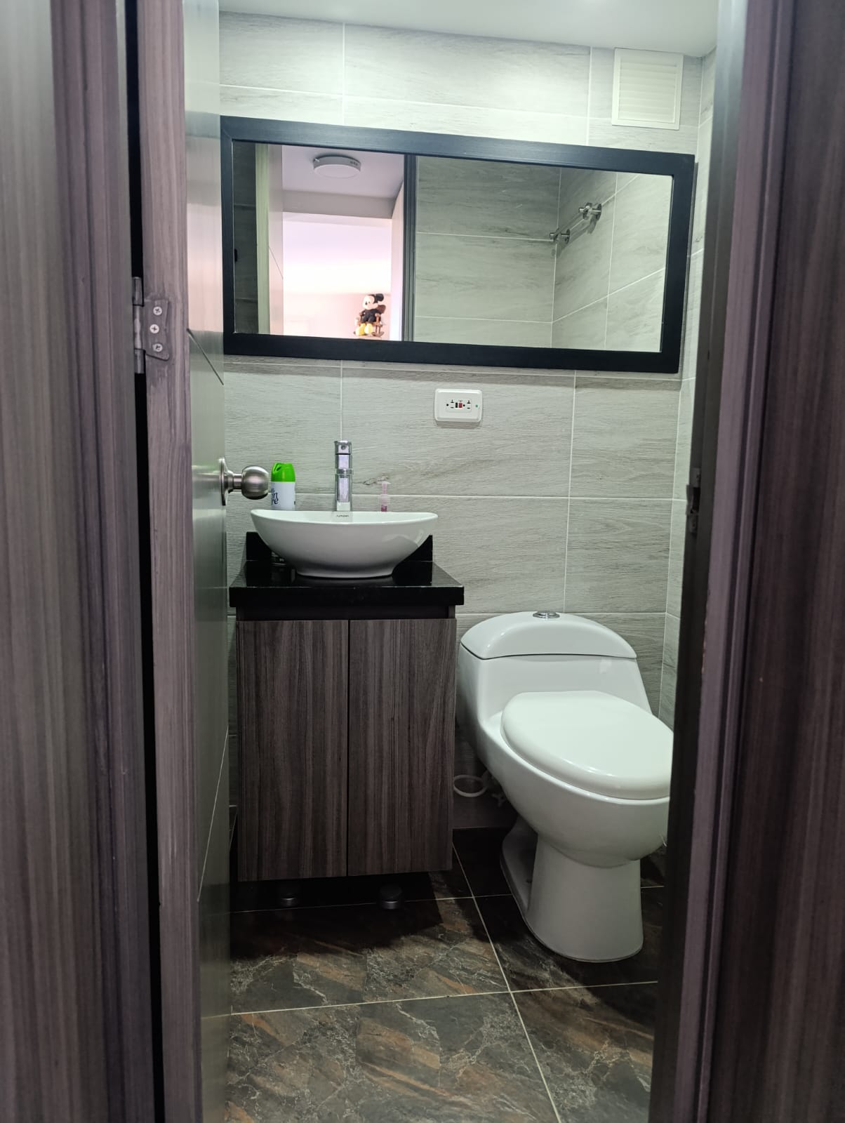 APARTAMENTO EN VENTA – CALASANZ 15