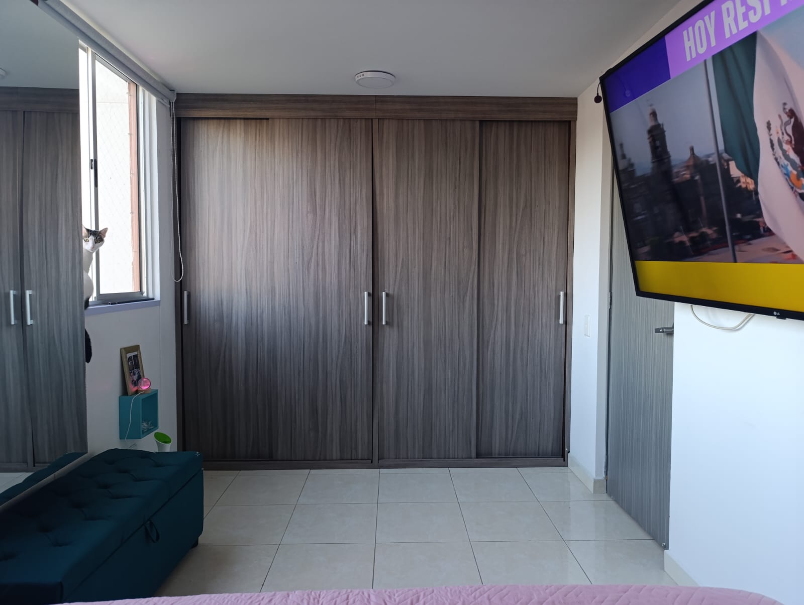 APARTAMENTO EN VENTA – CALASANZ 9