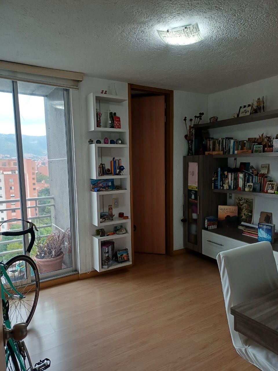 Apartamento Barrio Conquistadores 4