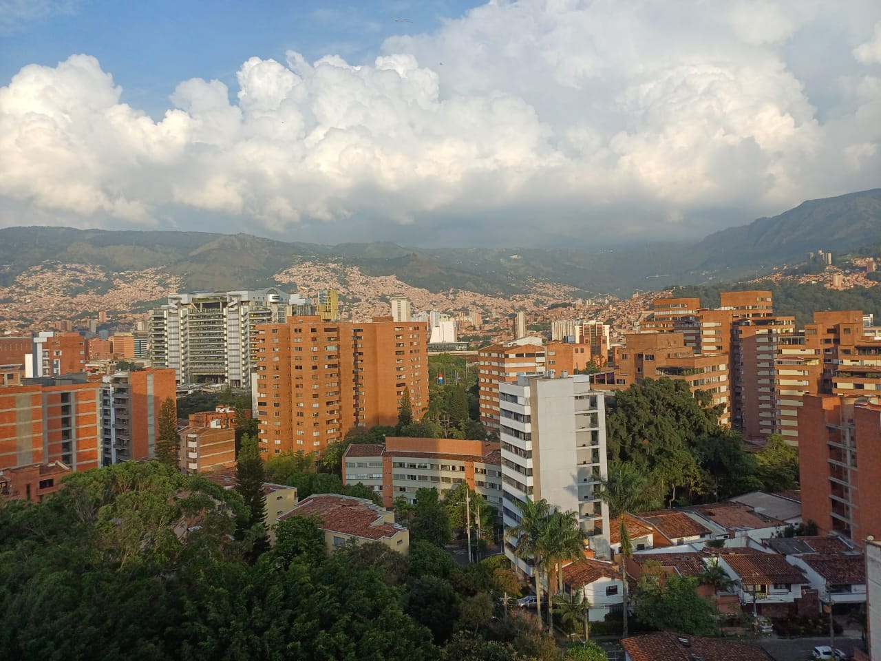 Apartamento Barrio Conquistadores 6