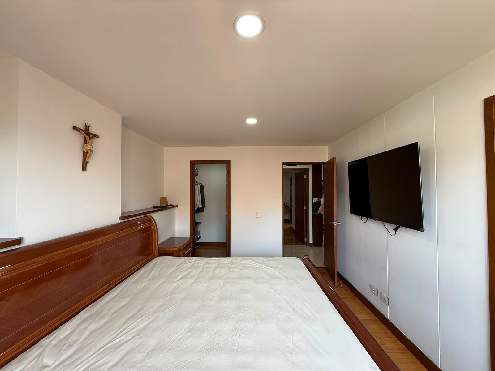 Apartamento en Conquistadores 9