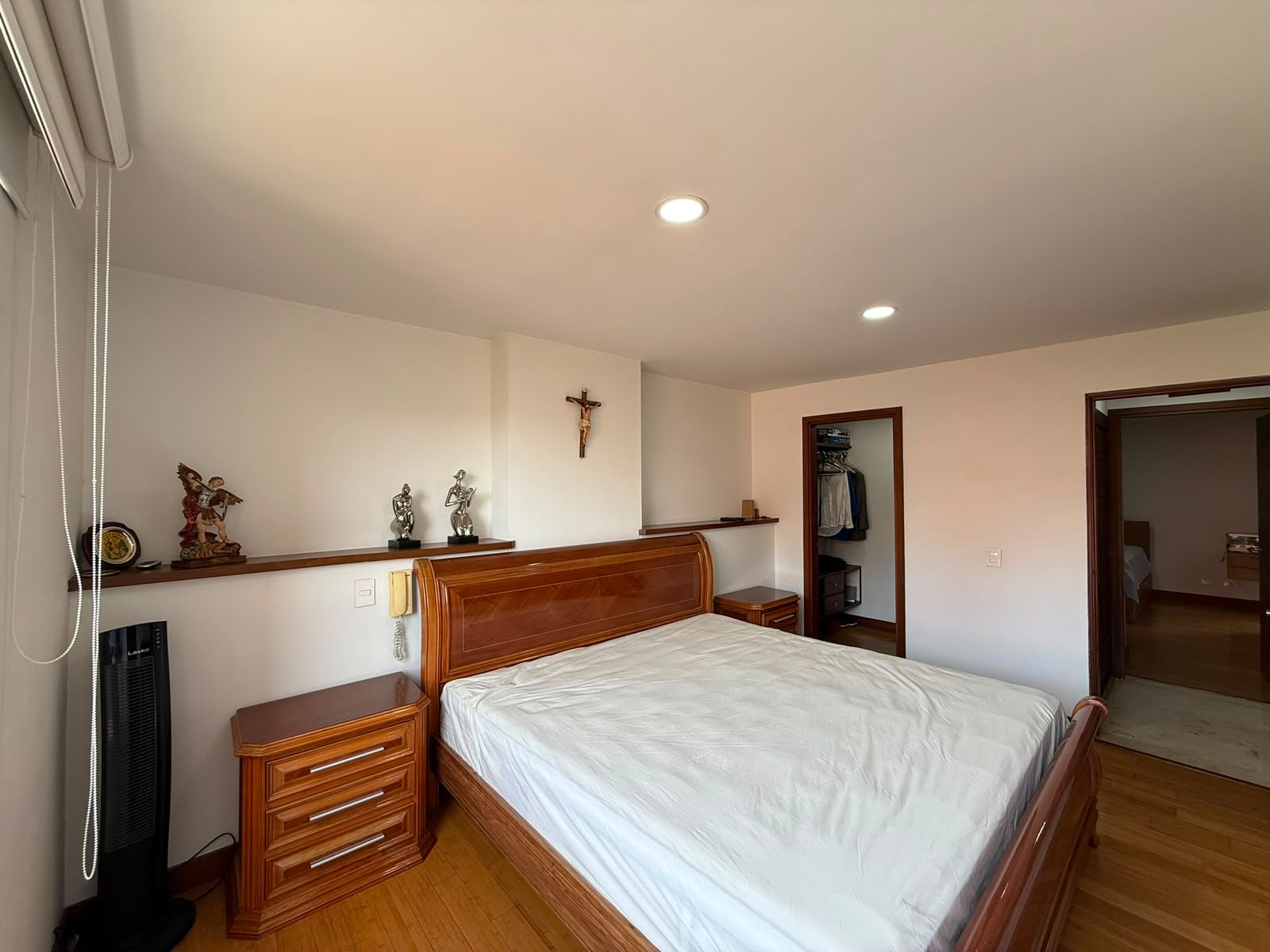Apartamento en Conquistadores 8