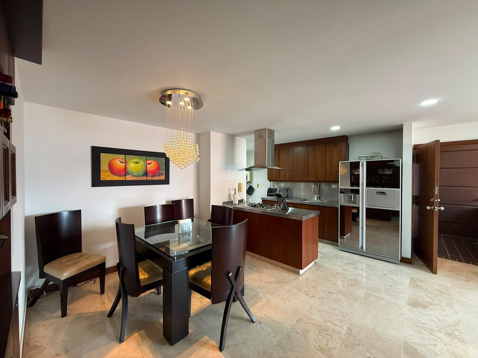 Apartamento en Conquistadores