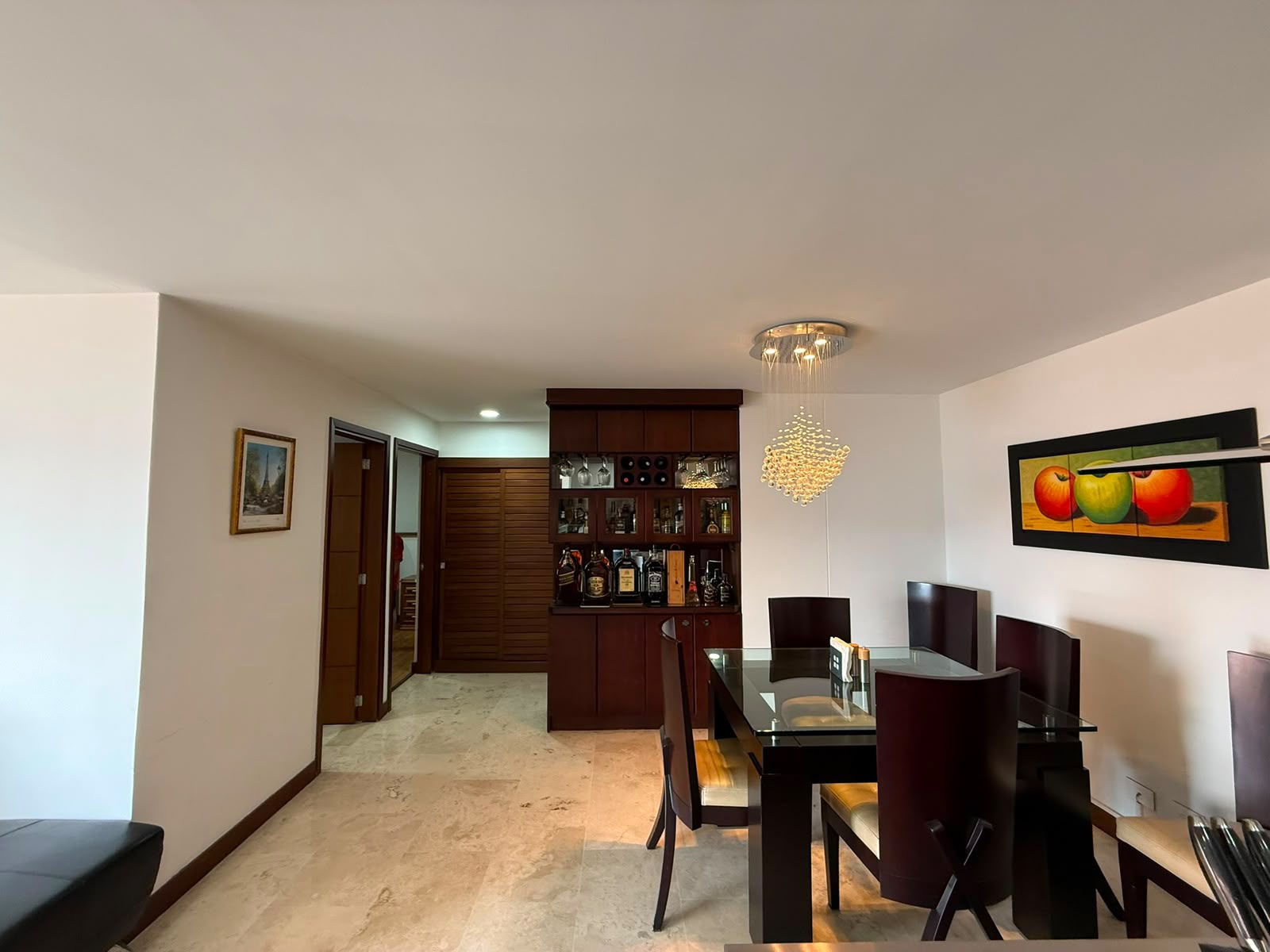 Apartamento en Conquistadores 3