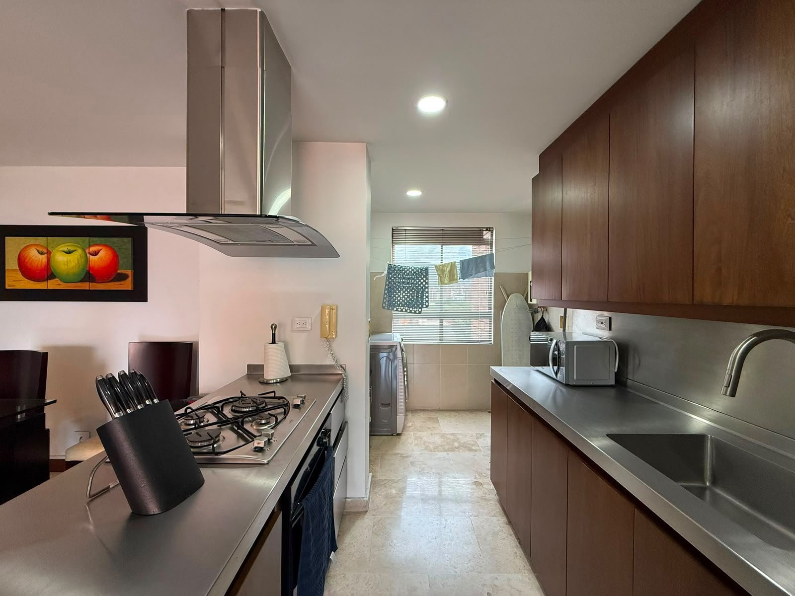 Apartamento en Conquistadores 4