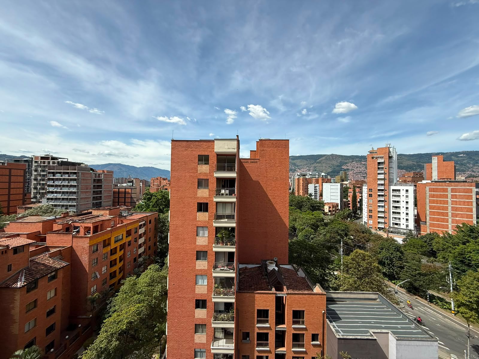 Apartamento en Conquistadores 14