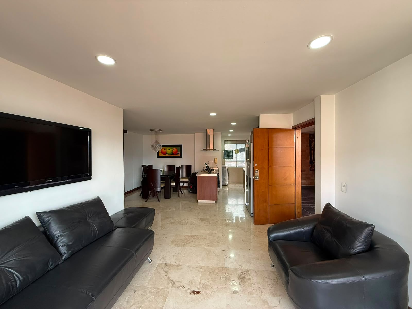 Apartamento en Conquistadores 6
