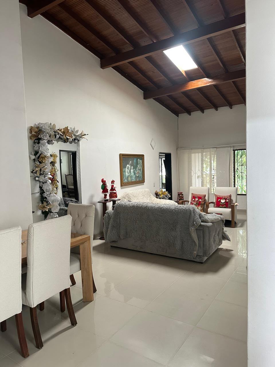 Casa Unifamiliar La Castellana 7