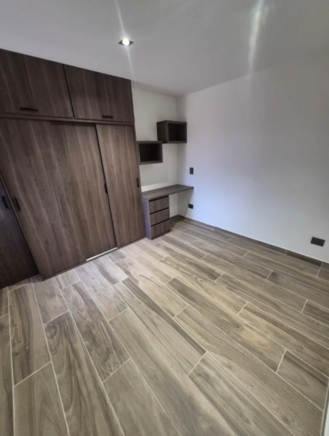 Apartamento en Bolivariana 9