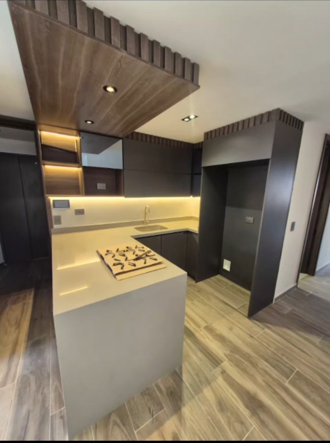 Apartamento en Bolivariana