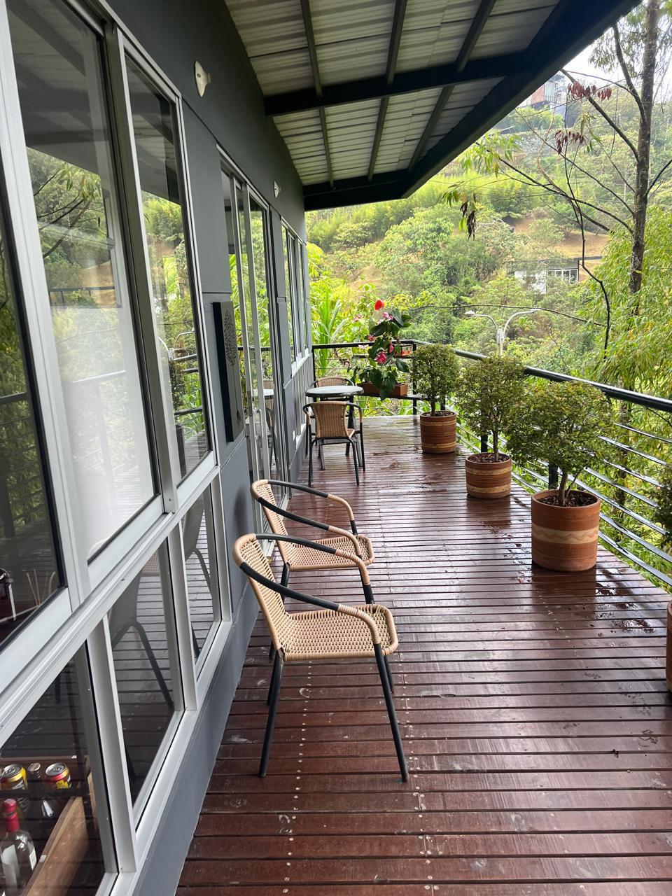 Casa Campestre en Parcelación Caldas 10
