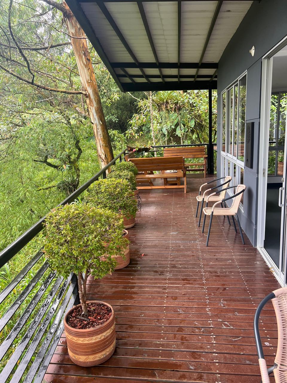 Casa Campestre en Parcelación Caldas 13