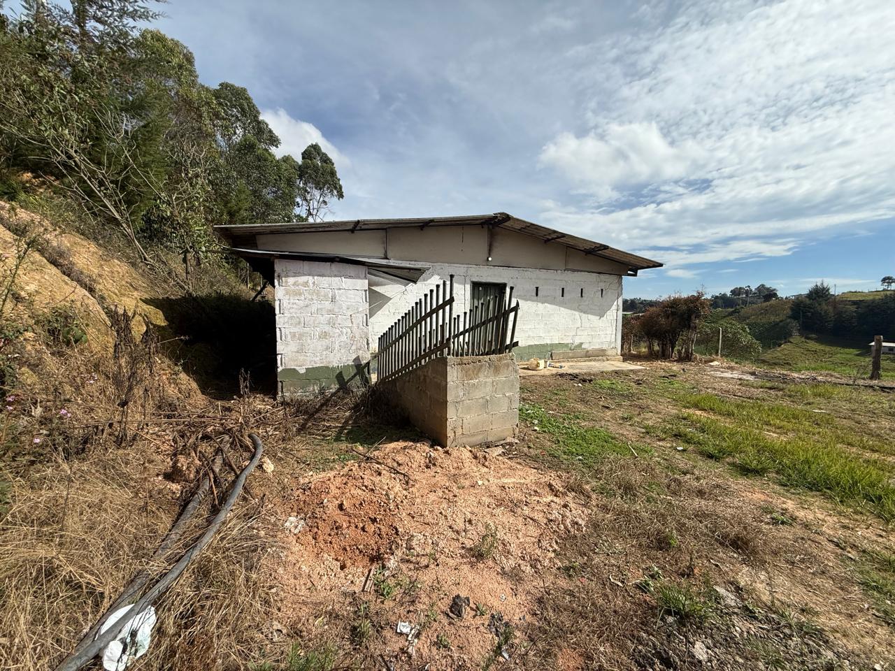 LOTE EN GIRARDOTA / VEREDA EL YARUMO 6
